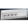 Rittal Werk Rittal DK 7480.035, Pilka, 3U, 48,3 cm (19"), 482,6 mm, 1 vnt., 2,55 kg