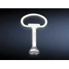 Rittal HD 2549.600, sidabrinis, 1 vnt.
