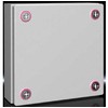 Rittal 1515.000, 300 mm, 80 mm, 150 mm, 1,78 kg, 1,98 kg