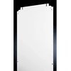 Rittal KX 1570.800, Montavimo plokštė, Balta, Plieninė, 2 mm, 2,42 kg, 1 vnt.