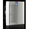 Rittal SK 3239.724, Ventiliatoriaus komplektas, Pilkas, Plastikas, 100 m³/h, IP54, -30 - 70 °C