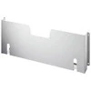 Rittal PS 4116.000 - Rack plate - Gray - TS - CM - SE - PC - TP - 90 mm - 1 pc(s) - 2.16 kg