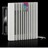 Rittal SK 3237.700, Ventiliatoriaus komplektas, Pilkas, Plastikas, 25 m³/h, IP54, -30 - 70 °C