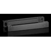 Rittal VX 8660.003, Kampinė detalė, Juoda, Plienas, 100 mm, 5,2kg, 2 vnt.