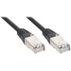 Good Connections Geras sujungimas 0,25m Kat. 6 – S/FTP – 0,25 m – Cat6 – S/FTP (S-STP) – RJ-45 – RJ-45 – Juodas