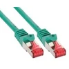 Good Connections Geros jungtys 30 m Cat6 S/FTP – 30 m – Cat6 – S/FTP (S-STP) – RJ-45 – RJ-45 – žalia