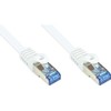 Good Connections Geri ryšiai Geri ryšiai Cat.6A patch kabelis S/FTP HF baltas 20m