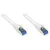Good Connections Geri ryšiai Patchkabel Cat. 6a S/FTP, PiMF halogenfrei 500MHz balta 3m