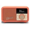 Oranžinis Roberts Radio Revival Petite 2 Oranžinis
