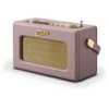 Roberts Radio Roberts Audio Roberts Revival Uno BT. Rožinė