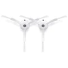 Roborock šoninis šepetys, baltas – suderinamas su S5/S5 Max/S6/S6 MaxV – originalus priedas – 1 vnt.