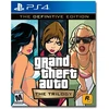 Rockstar Games Grand Theft Auto: The Trilogy - The Definitive Edition žaidimas PS4
