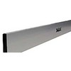 Roliba Svalk aliuminio lygintuvas 2,5 m be gulsčiuko, sutvirtintas viduriniu briaunu 18x100 mm
