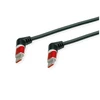 ROLINE 11.02.8348, 2 m, USB C, USB C, USB 2.0, 0.48 Gbit/s, Juodas, Raudona