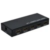 Roline ROLINE 4K HDMI vaizdo skirstytuvas, 4 garsiakalbiai