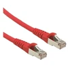 Roline Patchcable - RJ-45-50 cm - SFTP, PiMF - CAT 6a - raudona (21.15.2810)