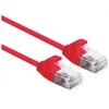 ROLINE 21.15.3915, 2 m, Cat6a, U/UTP (UTP), RJ-45, RJ-45, Rudasis
