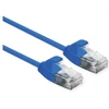 Roline ROLINE UTP Data Center Patch Cord Cat.6A (Class EA), LSOH, bardzo cienki, mėlyna, 3 m
