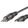 Kabelis Roline Jack 3.5mm - Jack 3.5mm 10m juoda (11.09.4510-10)
