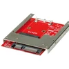 Roline Adapteris mSATA SSD prie 2,5 SATA 22 kontaktų