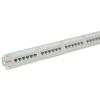 Roline Cat.5e (Class D) patchpanel 19 24 porty UTP pilka