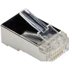 Roline užspaudžiamas kištukas RJ-45 10 vnt., STP Cat. 5e (12.01.1089)