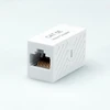 ROLINE Cat.5e modulinė jungtis, neekranuota, balta, RJ-45, RJ-45, balta