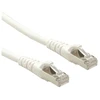 Secomp Secomp Roline – pataisomasis kabelis – RJ-45 (M) iki RJ-45 (M) – 1,5 m – SFTP – CAT 6a – baltas (21.15.2864)