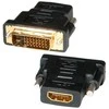 Adapteris AV Roline HDMI - DVI-D juoda (12.03.3116)