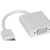 Roline AV adapteris HDMI – D-Sub (VGA) baltas (12/03/3114)