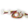Secomp Roline 4 kontaktų molex skirstytuvas – 4x 5,25 colio, 45 cm (11/03/1003)