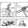 Roline Keystone Jack, Cat. 6a, RJ-45, unshielded, toolless, Slim, juodas wtyczka juoda (26.11.0376)