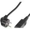 ROLINE maitinimo laidas Schuko, IEC320 - C19 16A 2,0 m, 2 m, CEE7/7, C19 jungtis, 250 V, 16 A