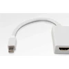 Roline DisplayPort Mini – HDMI laidas, 0,1 m baltas (12.03.3129)