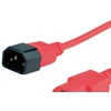 Maitinimo kabelis Roline IEC320 C14 / C13 1,8m (19.08.2015 520- 25)