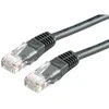 Roline PatchCord, UTP, Cat5e, 3m, juoda (21.15.0555)