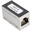 Roline Green RJ45 MODULINIS ADAPTERIS, KAT6, SK®RMET, INLINE JUNGTUVAS