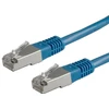 Roline PatchCord, S/FTP, Cat5e, 3m, mėlyna (21.15.0354)