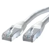 Roline PatchCord, S/FTP, Cat.5e, 2m, pilka (21.15.0302)