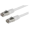 Roline PatchCord, S/FTP, Kat. 5e, 5m, pilka (21.15.0305)