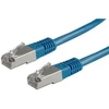 Roline PatchCord, S/FTP, (PiMF), Kat.6, 3m, Mėlyna (21.15.1354)