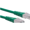 Roline PatchCord S/FTP (PiMF) Kat.6 3m Žalias (21.15.1353)