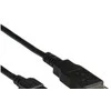 USB kabelis Roline USB-A - 3 m Juodas (11.02.8730)