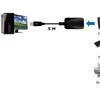 Roline USB kabelis USB-A – 5 m juodas (12/04/1096)
