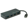 HUB USB Roline 4-porty 4x USB-A 3.0 (14.02.5035)