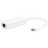 ROLINE USB 3.1 į Gigabit Ethernet konverteris, USB, balta, 26 mm, 60 mm, 16 mm, 25 g
