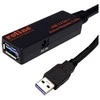 Roline USB 3.2 GEN 1 ILGINIMO KABELIS, 5 GB/s, USB-A: KIŠTUKAS -