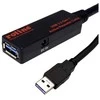 Roline USB 3.2 GEN 1 ILGINIMO KABELIS, 5 GB/s, USB-A: KIŠTUKAS -
