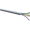 ROLINE UTP kabelis Cat.6, vientisa viela, AWG24, be halogenų, pilkas 300 m, 300 m, Cat6, U/UTP (UTP), pilkas