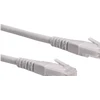 ROLINE UTP jungiamasis laidas, Cat.6, pilkas 7m, 7 m, Cat6, U/UTP (UTP), RJ-45, RJ-45, pilkas